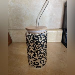 Cheetah Cup